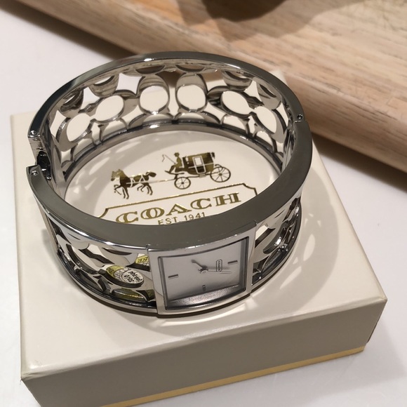 COACH bracelet watch - Picture 9 of 12